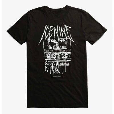 Ice Nine Kills The Devil’s Eyes T-Shirt