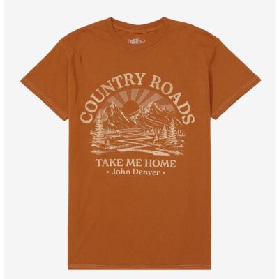 John Denver Take Me Home T-Shirt