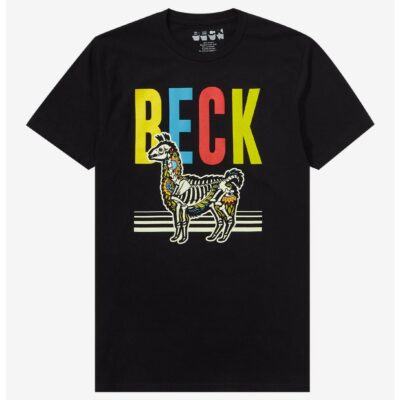 Beck Llama T-Shirt