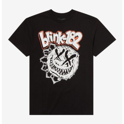 Blink-182 2023 World Tour T-Shirt