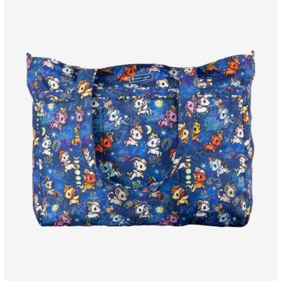 JuJuBe Tokidoki Super Be Kawaii in the Sky Tote