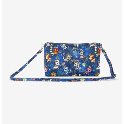 JuJuBe Tokidoki Be Quick Kawaii in the Sky Clutch