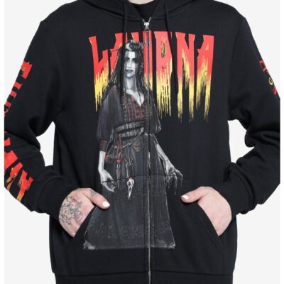 Critical Role Laudna Hoodie