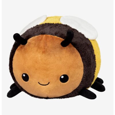 Squishable Fuzzy Bee Mini Plush