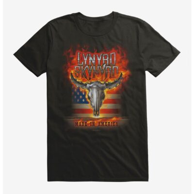 Lynyrd Skynyrd Made In America T-Shirt