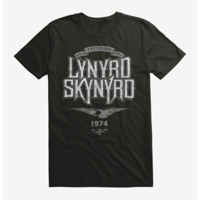 Lynyrd Skynyrd Freebird 1974 T-Shirt