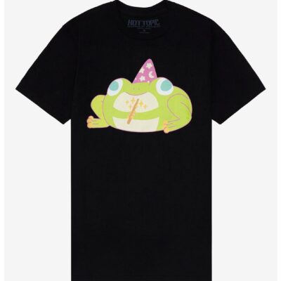 Wizard Frog T-Shirt By Obinsun