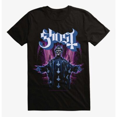 Ghost Cathedral Extra Soft T-Shirt