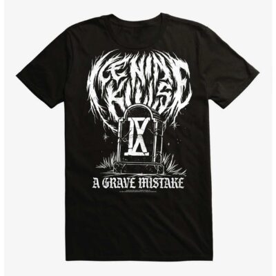 Ice Nine Kills A Grave Mistake Extra Soft T-Shirt