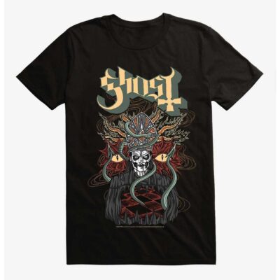 Ghost Cardinal Copia Dragon Extra Soft T-Shirt