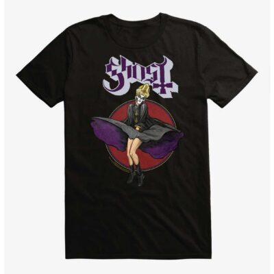 Ghost Papa Marilyn Extra Soft T-Shirt