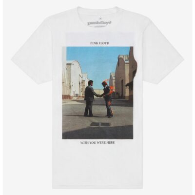 Pink Floyd Wish You Were Here T-Shirt