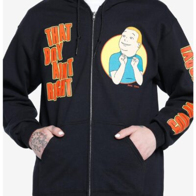 King Of The Hill Bobby Hoodie