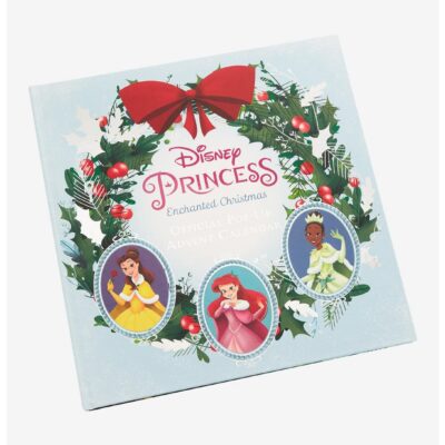 Disney Princess Official Pop-Up Advent Calendar