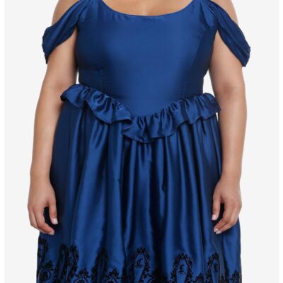 Interview With The Vampire Claudia Lace-Up Dress Plus Size