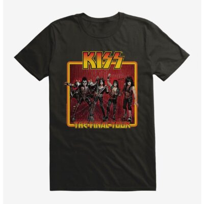 KISS The Final Tour T-Shirt