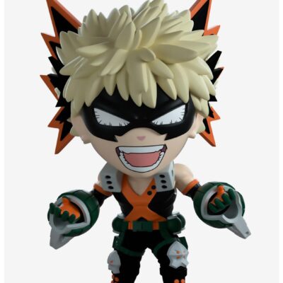 Youtooz My Hero Academia Bakugo Vinyl Figure