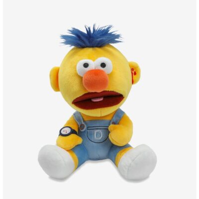 Don’t Hug Me I’m Scared Phunny Yellow Guy Plush