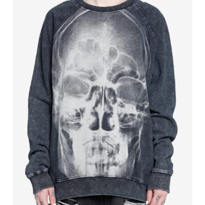 Skull X-Ray Sweatshirt