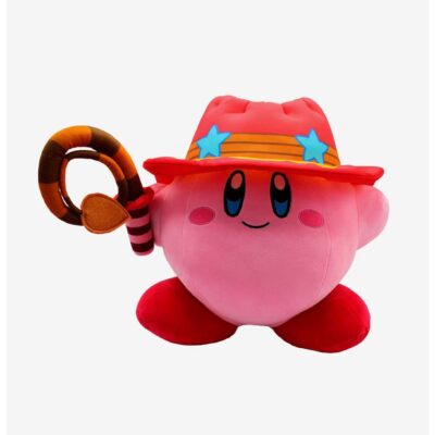 Kirby Cowboy Plush