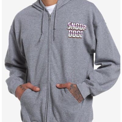 Snoop Dogg West Coast Cruiser Hoodie