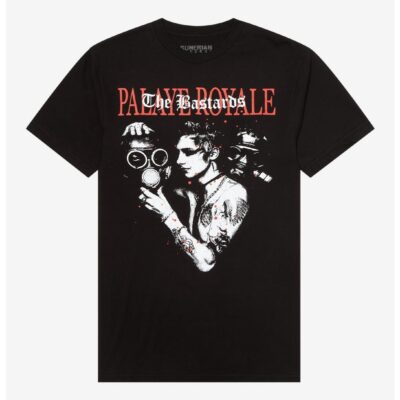 Palaye Royale The Bastards T-Shirt