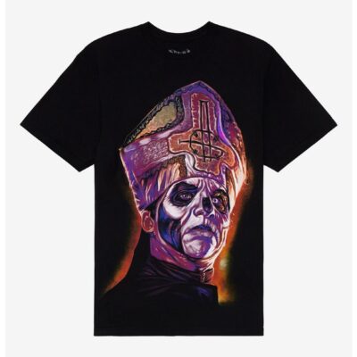 Ghost Papa Emeritus III T-Shirt