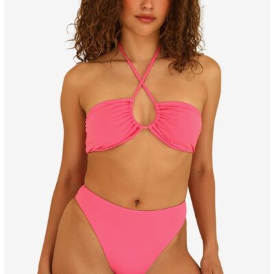 Dippin’ Daisy’s Seashore Swim Bottom Plastic Pink