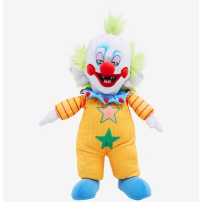 Killer Klowns From Outer Space Shorty Plush