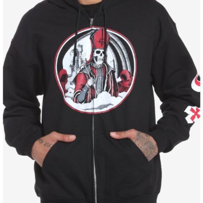 Ghost Unholy Procession Hoodie