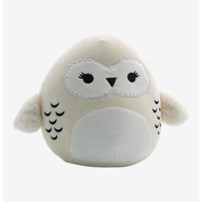 Squishmallows Harry Potter Hedwig Plush