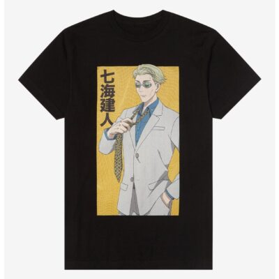 Jujutsu Kaisen Nanami Box T-Shirt