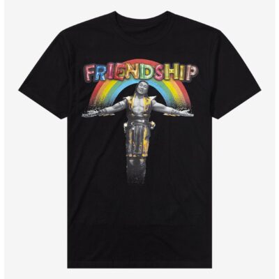 Mortal Kombat Friendship T-Shirt