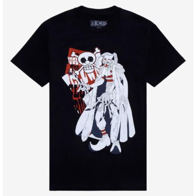 One Piece Buggy T-Shirt