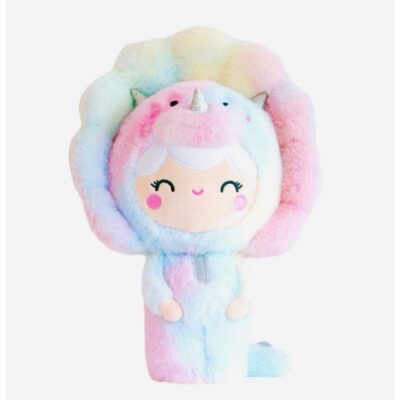 Roarsome Rainbow Plush by Momiji