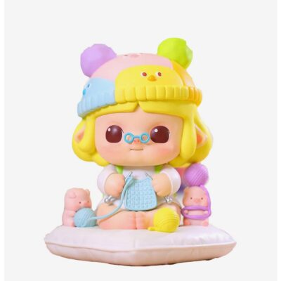 Minico Colorful Sweater Figure by Pop Mart