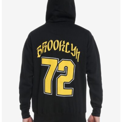 Notorious B.I.G. Brooklyn ’72 Hoodie