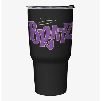 Bratz Classic Logo Travel Mug