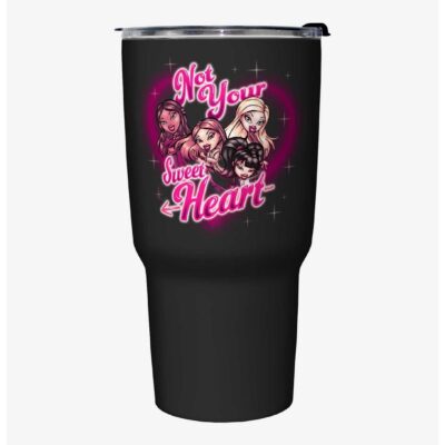 Bratz Not Your Sweet Heart Travel Mug