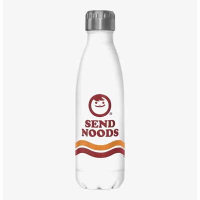 Maruchan Send Noods Water Bottle