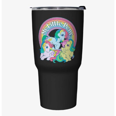 My Little Pony Retro Ponies Travel Mug