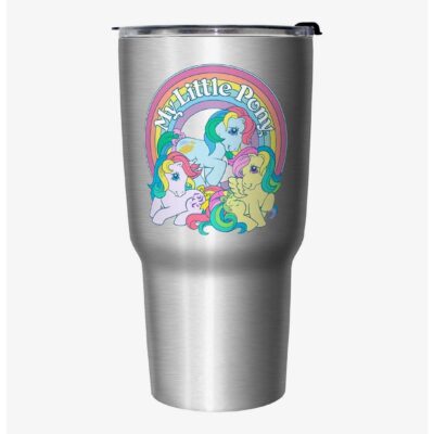 My Little Pony Retro Ponies Travel Mug