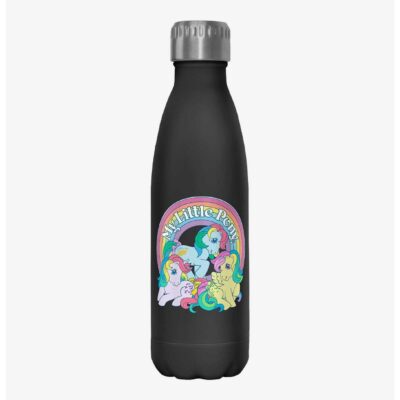 My Little Pony Retro Ponies Water Bottle