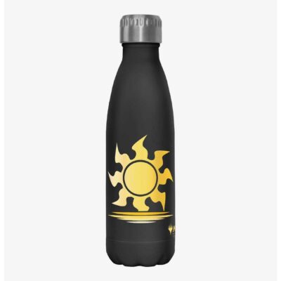 Magic: The Gathering White Mana Symbol Water Bottle