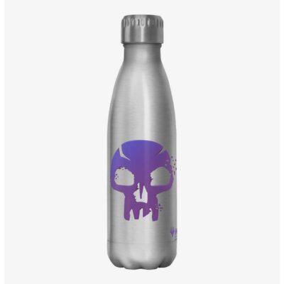 Magic: The Gathering Black Mana Symbol Water Bottle