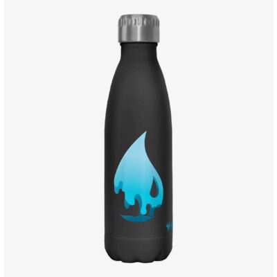 Magic: The Gathering Blue Mana Symbol Water Bottle