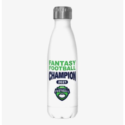 ESPN Fantasy Football Champion Water Bottle