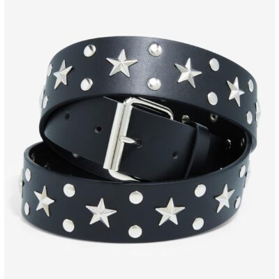 Star Stud Belt