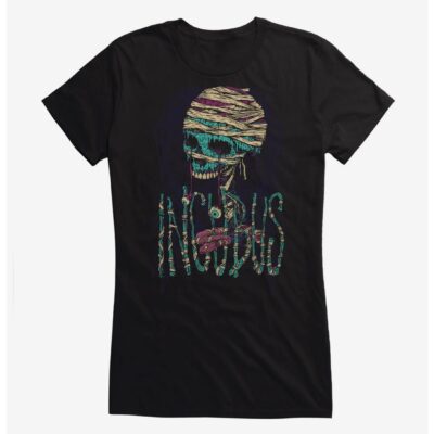 Incubus Mummified Tour Girls T-Shirt