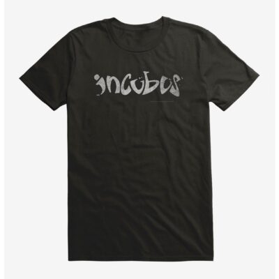 Incubus Vintage Logo T-Shirt